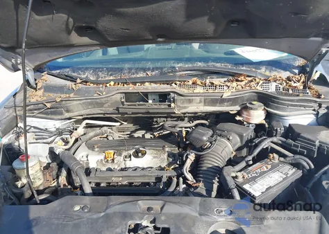 2010 Honda Cr-V Ex-L from USA, damaged, VIN 5J6RE4H77AL015302